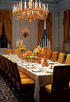 State Dining Room, John F. Kennedy Administration