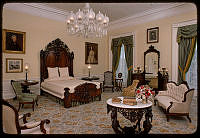 Lincoln Bedroom, Ford Administration