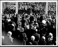 President Carter Takes the Oath of Office