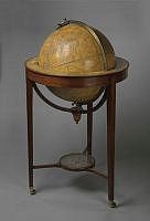 Celestial Globe, Decatur House Collection