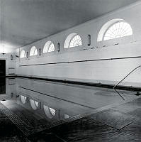 White House Swimming Pool, Kennedy Administration