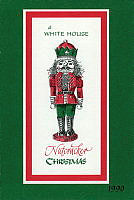 Cover of Holiday Tour Booklet, 1990