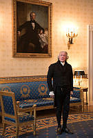 Haunted White House Tour: Thomas Jefferson