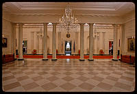 Entrance Hall, Nixon Administration