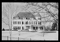 Vice President's Residence, U.S. Naval Observatory