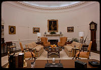 Oval Office, Ford Administration