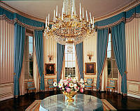 Blue Room, John F. Kennedy Administration
