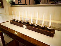 White House Menorah, Biden Administration