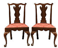Side Chairs, Tudor Place Collection