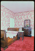 Empire Guest Room, Kennedy Administration