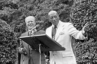 President Ford Awards Presidential Medal of Freedom to Jesse Owens