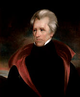 Andrew Jackson by Ralph E. W. Earl