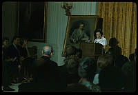 The Unveiling of Eleanor Roosevelt's Portrait