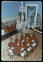 Presidents Dining Room, Kennedy Administration