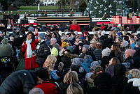 Pre-Show at the 2019 National Christmas Tree Lighting