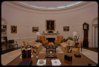 Oval Office, Ford Administration