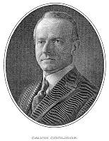 Calvin Coolidge