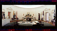 Oval Office, Lyndon B. Johnson Administration