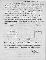Letter from Thomas Jefferson to Benjamin Henry Latrobe