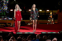 Maddie & Tae Perform at the 2023 National Christmas Tree Lighting