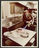 Koshering the White House Kitchen