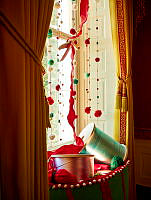 2023 Red Room Holiday Decorations, Biden Administration