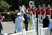 President and Dr. Biden Attend the 2023 Easter Egg Roll