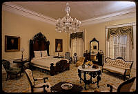 Lincoln Bedroom, Nixon Administration