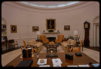 Oval Office, Ford Administration