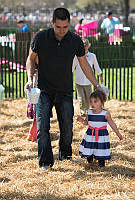 Egg Hunt at the 2015 White House Easter Egg Roll