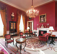 Red Room, Barack Obama Administration