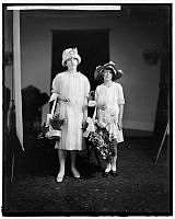 Flower Girls for the Wilson-McAdoo Wedding