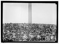 1917 Easter Egg Roll on the National Mall,