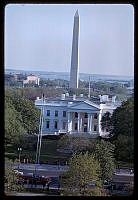 Photographer Captures White House from Firetruck Ladder