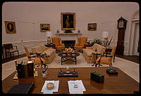 Oval Office, Ford Administration