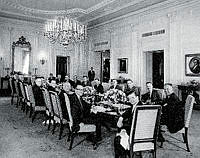 President Kennedy Attends Luncheon for New Jersey Publishers