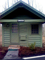 Linden Lodge, Camp David