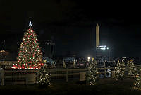 National Christmas Tree Lighting, 2021