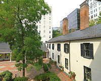 View from Decatur House