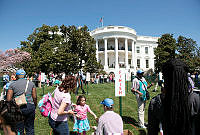 2015 Easter Egg Roll Race