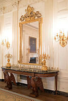 State Dining Room, Barack Obama Administration