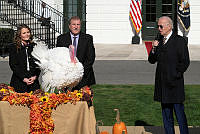 2022 Turkey Pardon Ceremony, Biden Administration