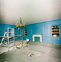 Vermeil Room Renovations, Kennedy Administration