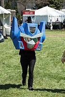 Costumed Character at the 2015 White House Easter Egg Roll