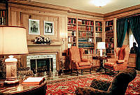 White House Library, John F. Kennedy Administration
