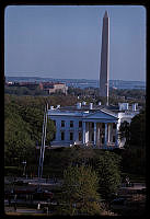 Photographer Captures White House from Firetruck Ladder