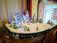 2023 White House Gingerbread, Biden Administration