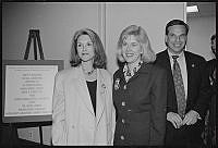 Tipper Gore at Women's Health Research Event