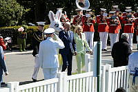 President and Dr. Biden Attend the 2023 Easter Egg Roll