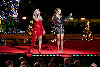 Maddie & Tae Perform at the 2023 National Christmas Tree Lighting